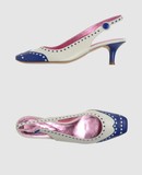 prezzi ETRO CALZATURE Scarpe chanel su YOOXCOM