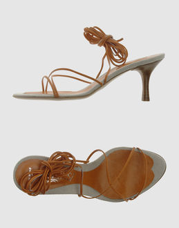 PARENTESI - ���f�B�[�X - �C - �q�[���t���T���_�� on YOOX.COM