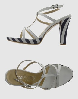 PARENTESI - ���f�B�[�X - �C - �q�[���t���T���_�� on YOOX.COM