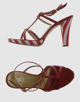 PARENTESI - ���f�B�[�X - �C - �q�[���t���T���_�� on YOOX.COM