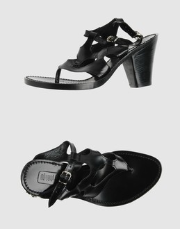 GIANNI BARBATO - ���f�B�[�X - �C - �q�[���t���T���_�� on YOOX.COM