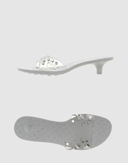 Fornarina chaussures sandales à talons