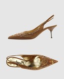 LE SILLA CALZATURE Scarpe chanel su YOOXCOM