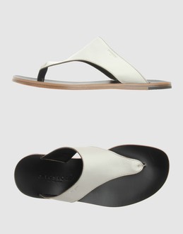 A TESTONI サンダル