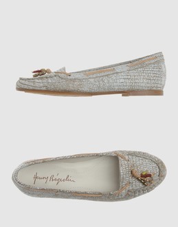 HENRY BEGUELIN - SCHUHE - Mokassins - BEI YOOX.COM