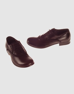 ALEXANDER MCQUEEN - Men - FOOTWEAR - Laced shoes on YOOX.COM