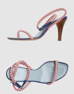 MALO - ���f�B�[�X - �C - �q�[���t���T���_�� on YOOX.COM