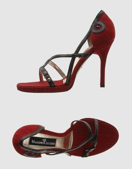 MASSIMO CECCHINI - ���f�B�[�X - �C - �q�[���t���T���_�� on YOOX.COM