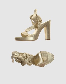 Imprime sandals