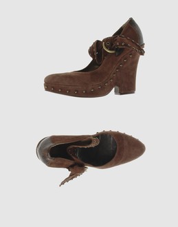 VIC MATIE' - CALZATURE - Zeppe - su YOOX.COM