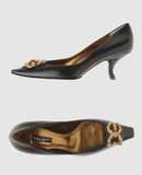 prezzi DOLCE GABBANA CALZATURE Decolletes su YOOXCOM