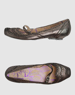 IRREGULAR CHOICE Chaussures Ballerines