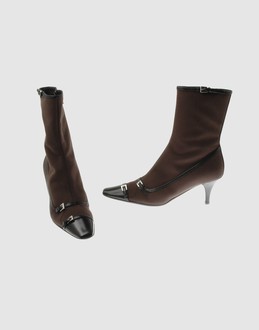 PRADA - ���f�B�[�X - �C - �V���[�g�u�[�c on YOOX.COM 