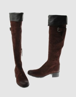 PRADA - Women - FOOTWEAR - Boots on YOOX.COM