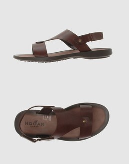HOGAN Chaussures Sandales