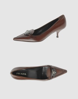 PRADA - ���f�B�[�X - �C - �p���v�X on YOOX.COM 