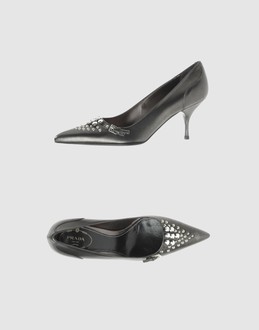 PRADA - ���f�B�[�X - �C - �p���v�X on YOOX.COM 