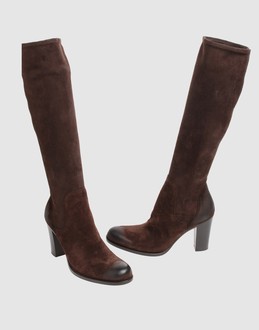 PRADA - Women - FOOTWEAR - Boots on YOOX.COM
