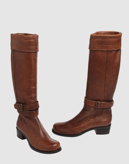 COSTUME NATIONAL Chaussures Bottes