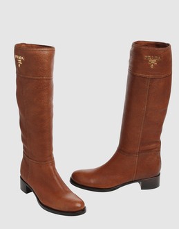 PRADA - ���f�B�[�X - �C - �u�[�c on YOOX.COM 