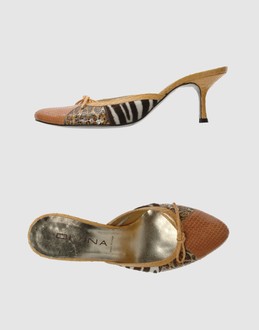 DIVINA Chaussures Sabots