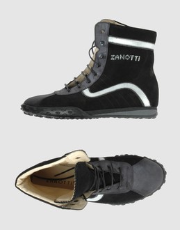 ZANOTTI Chaussures Sneakers