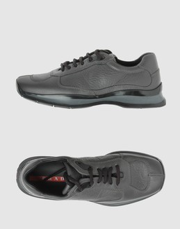 PRADA SPORT - �K�[���Y - �C - �X�j�[�J�[ on YOOX.COM 