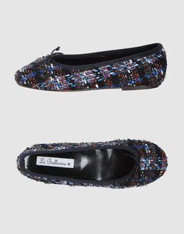 OLIVIA NOOR Chaussures Ballerines