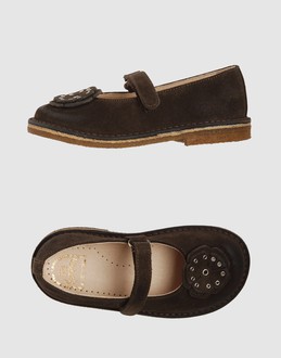 FM EUREKA Chaussures Ballerines