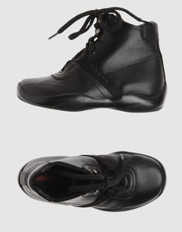 PRADA SPORT - �{�[�C�Y - �C - �V���[�g�u�[�c on YOOX.COM 