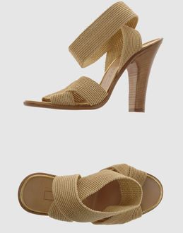 MARC JACOBS - ���f�B�[�X - �C - �q�[���t���T���_�� on YOOX.COM