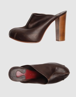 chloe mules