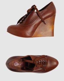 CHLOE' - ���f�B�[�X - �C - �E�F�b�W�\�[�� on YOOX.COM 