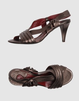 CHLOE�f - ���f�B�[�X - �C - �q�[���t���T���_�� on YOOX.COM