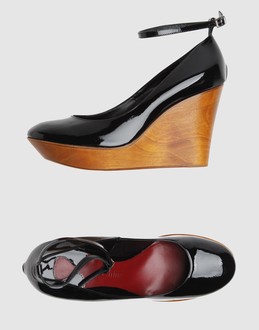 CHLOE' - ���f�B�[�X - �C - �E�F�b�W�\�[�� on YOOX.COM 