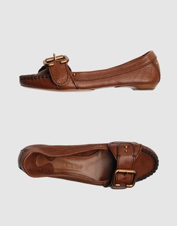 CHLOE Women Footwear Moccassins CHLOE on YOOX from yoox.com