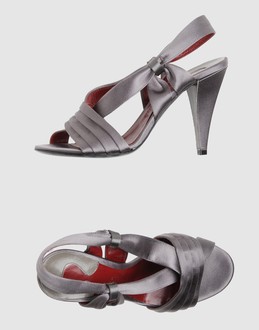 CHLOE' - ���f�B�[�X - �C - �q�[���t���T���_�� on YOOX.COM 