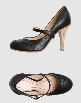 JOHN GALLIANO Chaussures Escarpins