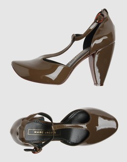 MARC JACOBS Women - Footwear - Wedge MARC JACOBS on YOOX