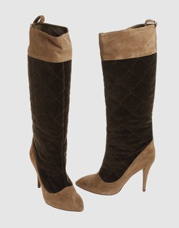 VIKTOR & ROLF Women - Footwear - Boots VIKTOR & ROLF on YOOX :  suede women accessories boots