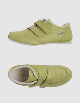 LACOSTE Chaussures Sneakers