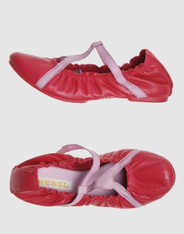 Ballerine Diesel