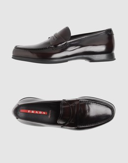 PRADA SPORT - �����Y - �C - �X���b�|�� on YOOX.COM 