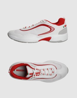 PRADA LUNA ROSSA Chaussures Sneakers