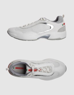 PRADA LUNA ROSSA - �����Y - �C - �X�j�[�J�[ on YOOX.COM 