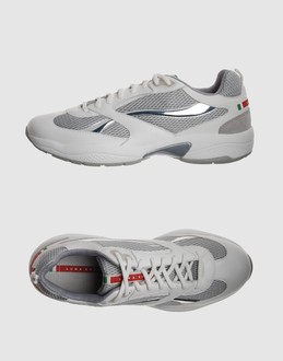 PRADA LUNA ROSSA - �����Y - �C - �X�j�[�J�[ on YOOX.COM 