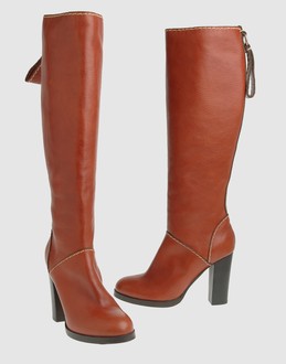 CHLOE' - ���f�B�[�X - �C - �u�[�c on YOOX.COM 