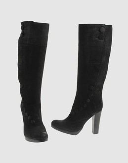 Leather sole - Padding details -