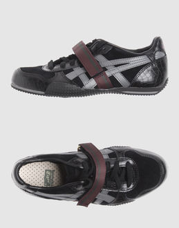 ONITSUKA TIGER Women - Footwear - Sneakers ONITSUKA TIGER on YOOX :  onitsuka tiger yoox shoes sneakers