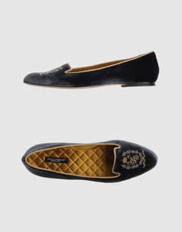 DOLCE GABBANA Chaussures Ballerines